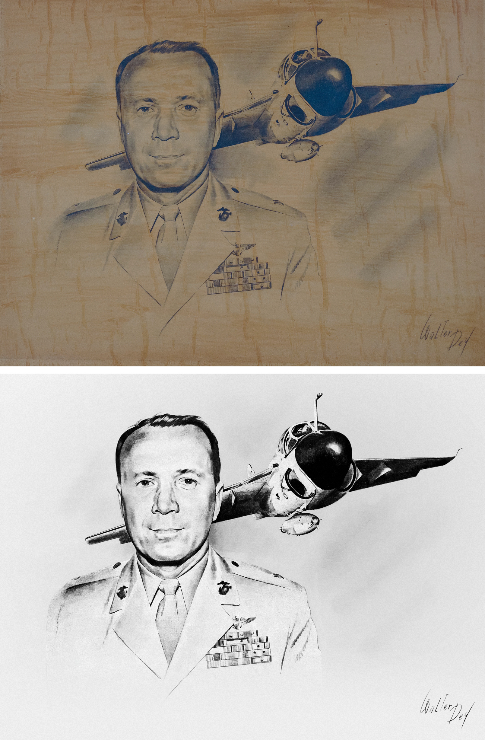 Photo Restoration 